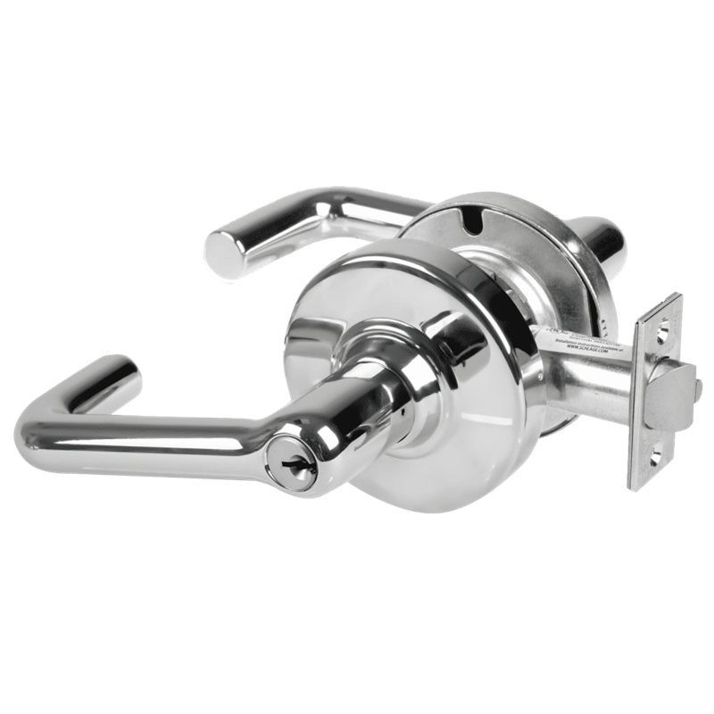 625 - Bright Chrome